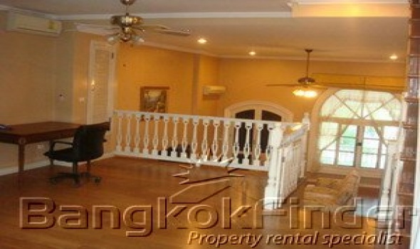 3 Bedrooms, 一戸建て, 賃貸物件, 3 Bathrooms, Listing ID 1653, Bangkok, Thailand,