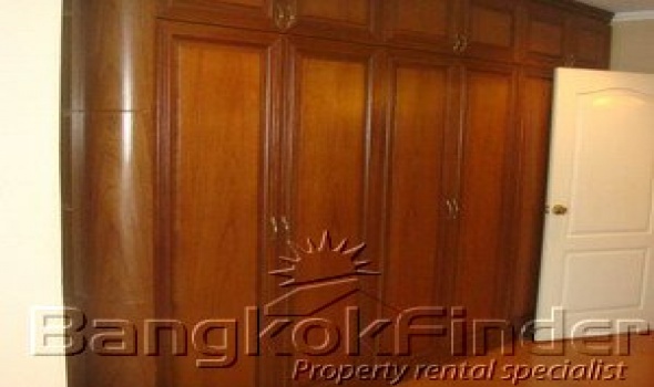 3 Bedrooms, 一戸建て, 賃貸物件, 3 Bathrooms, Listing ID 1653, Bangkok, Thailand,