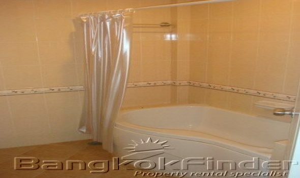 3 Bedrooms, 一戸建て, 賃貸物件, 3 Bathrooms, Listing ID 1653, Bangkok, Thailand,