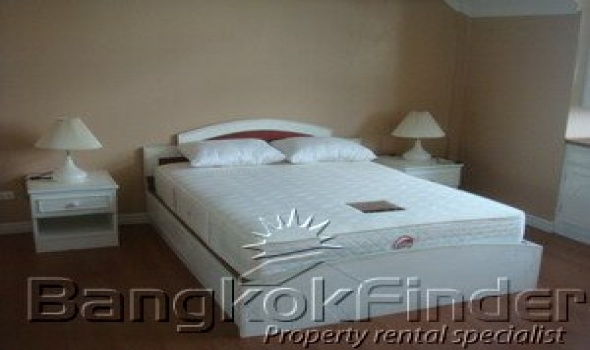 3 Bedrooms, 一戸建て, 賃貸物件, 3 Bathrooms, Listing ID 1653, Bangkok, Thailand,