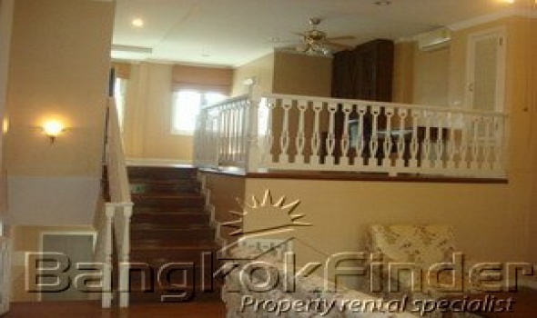 3 Bedrooms, 一戸建て, 賃貸物件, 3 Bathrooms, Listing ID 1653, Bangkok, Thailand,