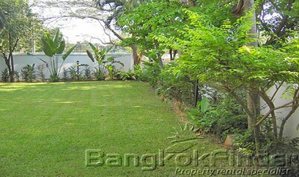 4 Bedrooms, 一戸建て, 賃貸物件, 5 Bathrooms, Listing ID 1679, Bangkok, Thailand,