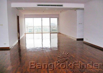 3 Bedrooms, アパートメント, 賃貸物件, 4 Bathrooms, Listing ID 1684, Bangkok, Thailand,