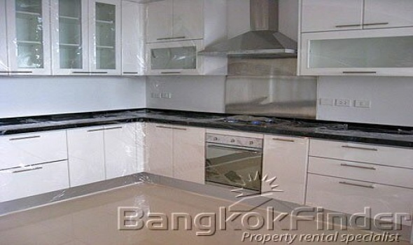 3 Bedrooms, アパートメント, 賃貸物件, 4 Bathrooms, Listing ID 1684, Bangkok, Thailand,