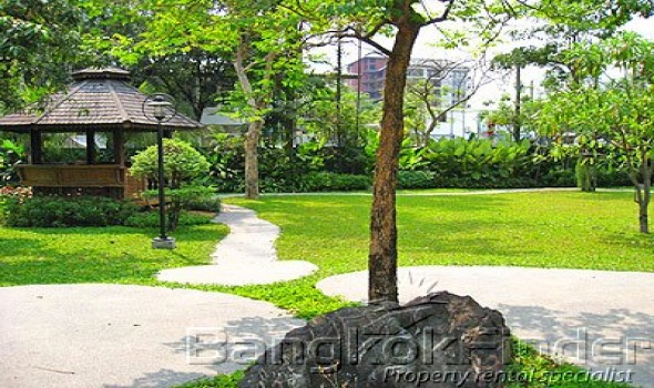 2 Bedrooms, アパートメント, 賃貸物件, Niti Court, 2 Bathrooms, Listing ID 1687, Khwaeng Thung Maha Mek, Khet Sathon, Bangkok, Thailand, 10120,