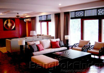 4 Bedrooms, アパートメント, 賃貸物件, 3 Bathrooms, Listing ID 1688, Khwaeng Thung Maha Mek, Khet Sathon, Bangkok, Thailand, 10120,