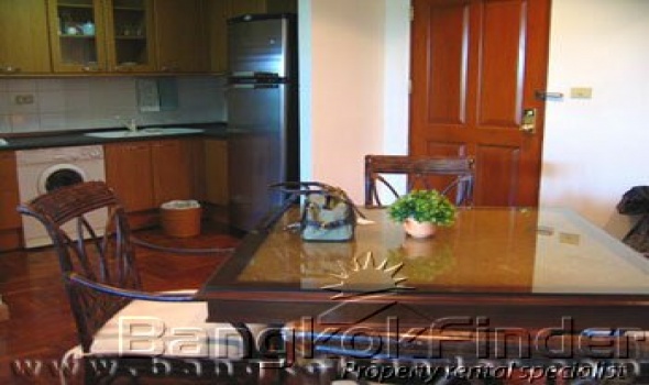 2 Bedrooms, コンドミニアム, 賃貸物件, Supreme Ville , Thanon Yen Akat, 2 Bathrooms, Listing ID 75, Bangkok, Thailand,