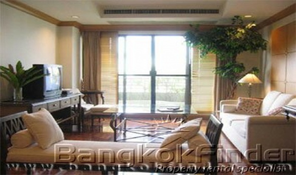 2 Bedrooms, コンドミニアム, 賃貸物件, Supreme Ville , Thanon Yen Akat, 2 Bathrooms, Listing ID 75, Bangkok, Thailand,