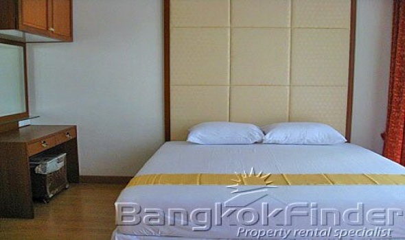 3 Bedrooms, コンドミニアム, 賃貸物件, Nusasiri, 2 Bathrooms, Listing ID 1699, Phra Khanong, Khlong Toei, Bangkok, Thailand, 10110,