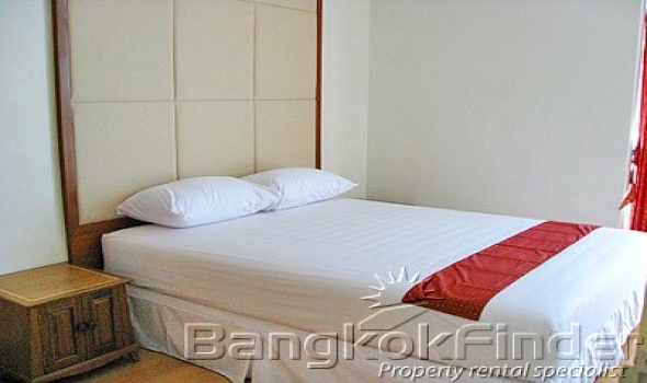 3 Bedrooms, コンドミニアム, 賃貸物件, Nusasiri, 2 Bathrooms, Listing ID 1699, Phra Khanong, Khlong Toei, Bangkok, Thailand, 10110,