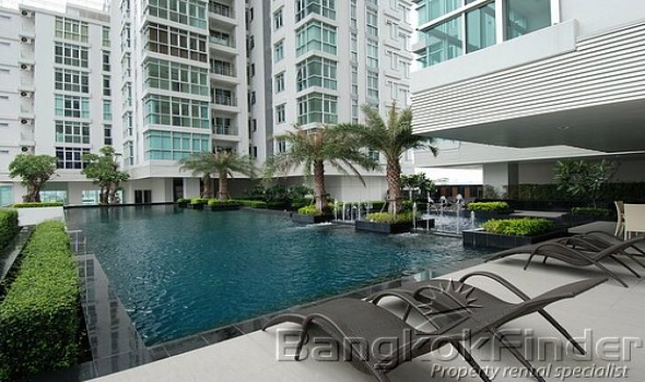 1 Bedrooms, コンドミニアム, 賃貸物件, Nusasiri, 2 Bathrooms, Listing ID 1711, Phra Khanong, Khlong Toei, Bangkok, Thailand, 10110,