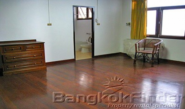 4 Bedrooms, 一戸建て, 賃貸物件, 4 Bathrooms, Listing ID 1713, Bangkok, Thailand,