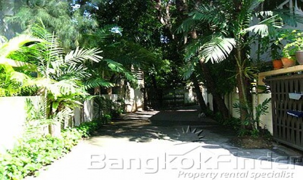 4 Bedrooms, 一戸建て, 賃貸物件, 4 Bathrooms, Listing ID 1713, Bangkok, Thailand,