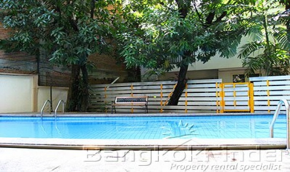 4 Bedrooms, 一戸建て, 賃貸物件, 4 Bathrooms, Listing ID 1713, Bangkok, Thailand,