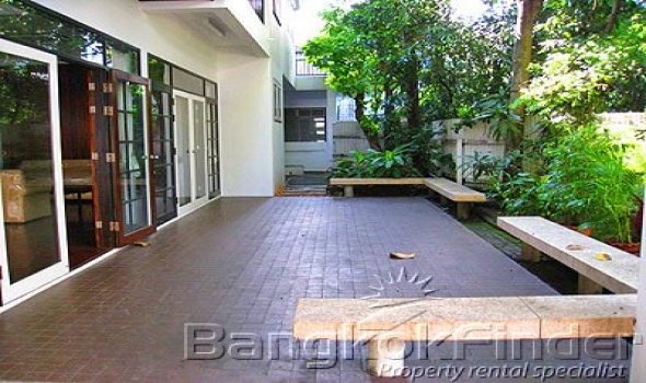 4 Bedrooms, 一戸建て, 賃貸物件, 4 Bathrooms, Listing ID 1713, Bangkok, Thailand,