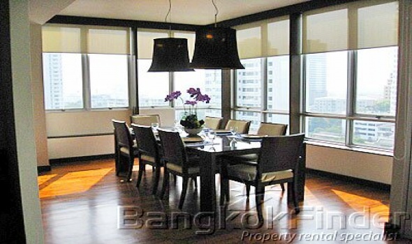 3 Bedrooms, アパートメント, 賃貸物件, 4 Bathrooms, Listing ID 1726, Khwaeng Khlong Tan Nuea, Khet Watthana, Bangkok, Thailand, 10110,