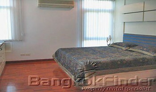 3 Bedrooms, コンドミニアム, 賃貸物件, Siri Yenakard, Yenakard, 2 Bathrooms, Listing ID 77, Bangkok, Thailand,