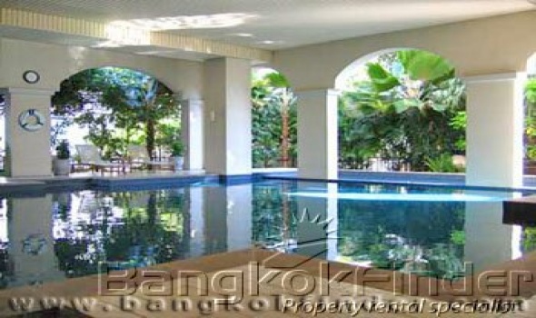 3 Bedrooms, コンドミニアム, 賃貸物件, Siri Yenakard, Yenakard, 2 Bathrooms, Listing ID 77, Bangkok, Thailand,