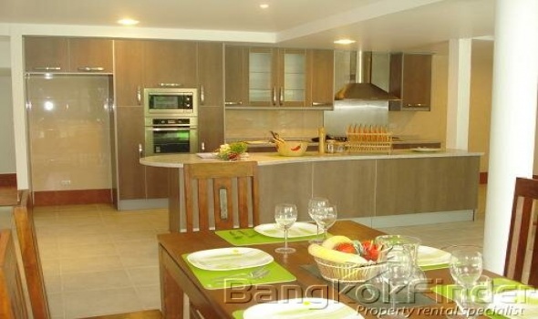 4 Bedrooms, 一戸建て, 賃貸物件, 4 Bathrooms, Listing ID 1736, Bangkok, Thailand,