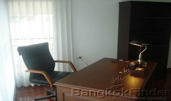 4 Bedrooms, 一戸建て, 賃貸物件, 4 Bathrooms, Listing ID 1736, Bangkok, Thailand,