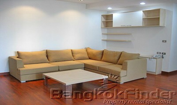 2 Bedrooms, コンドミニアム, 賃貸物件, Soi Sukhumvit 24, 2 Bathrooms, Listing ID 1751, Bangkok, Thailand,