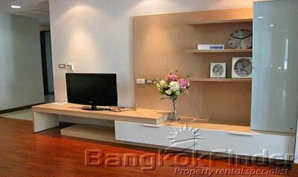 3 Bedrooms, アパートメント, 賃貸物件, 3 Bathrooms, Listing ID 1752, Bangkok, Thailand,