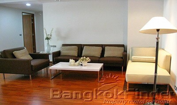 3 Bedrooms, アパートメント, 賃貸物件, 3 Bathrooms, Listing ID 1752, Bangkok, Thailand,