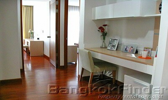 3 Bedrooms, アパートメント, 賃貸物件, 3 Bathrooms, Listing ID 1752, Bangkok, Thailand,