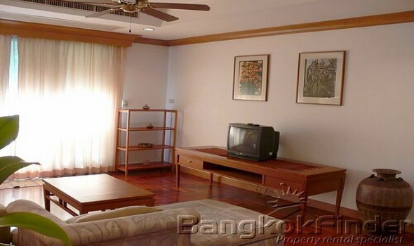 1 Bedrooms, コンドミニアム, 賃貸物件, Supreme Ville, 1 Bathrooms, Listing ID 1763, Bangkok, Thailand, 10120,