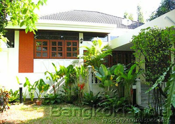 3 Bedrooms, 一戸建て, 賃貸物件, 4 Bathrooms, Listing ID 1764, Bangkok, Thailand, 10110,