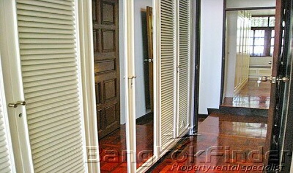 3 Bedrooms, 一戸建て, 賃貸物件, 4 Bathrooms, Listing ID 1764, Bangkok, Thailand, 10110,