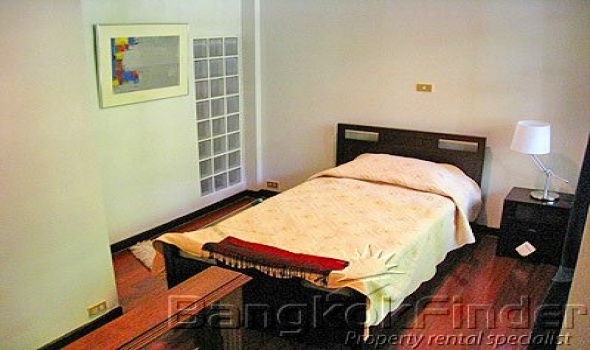 3 Bedrooms, 一戸建て, 賃貸物件, 4 Bathrooms, Listing ID 1764, Bangkok, Thailand, 10110,