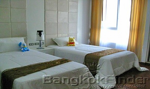 4 Bedrooms, アパートメント, 賃貸物件, The Residence 24, 4 Bathrooms, Listing ID 1771, Khwaeng Khlong Tan, Khet Khlong Toei, Bangkok, Thailand, 10110,