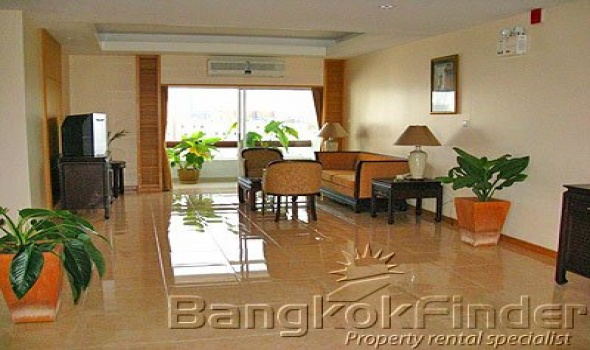 3 Bedrooms, アパートメント, 賃貸物件, 3 Bathrooms, Listing ID 1772, Khwaeng Khlong Tan Nuea, Khet Watthana, Bangkok, Thailand, 10110,