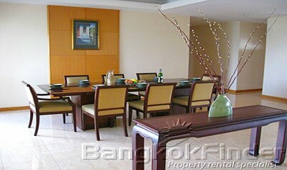 3 Bedrooms, アパートメント, 賃貸物件, 3 Bathrooms, Listing ID 1772, Khwaeng Khlong Tan Nuea, Khet Watthana, Bangkok, Thailand, 10110,