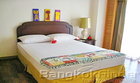 3 Bedrooms, アパートメント, 賃貸物件, 3 Bathrooms, Listing ID 1772, Khwaeng Khlong Tan Nuea, Khet Watthana, Bangkok, Thailand, 10110,