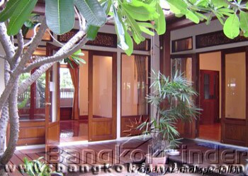 4 Bedrooms, 一戸建て, 賃貸物件, 4 Bathrooms, Listing ID 1774, Bangkok, Thailand,