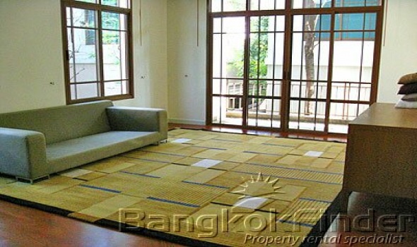 4 Bedrooms, 一戸建て, 賃貸物件, 5 Bathrooms, Listing ID 1777, Bangkok, Thailand, 10110,