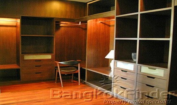 4 Bedrooms, 一戸建て, 賃貸物件, 5 Bathrooms, Listing ID 1777, Bangkok, Thailand, 10110,