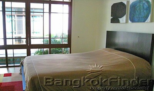 4 Bedrooms, 一戸建て, 賃貸物件, 5 Bathrooms, Listing ID 1777, Bangkok, Thailand, 10110,