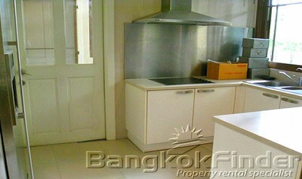 4 Bedrooms, 一戸建て, 賃貸物件, 5 Bathrooms, Listing ID 1777, Bangkok, Thailand, 10110,