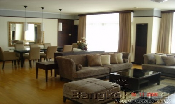 3 Bedrooms, コンドミニアム, 賃貸物件, All Seasons Mansion, 3 Bathrooms, Listing ID 1792, Lumphini, Pathum Wan, Bangkok, Thailand, 10330,