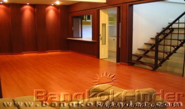 4 Bedrooms, 一戸建て, 賃貸物件, Sukhumvit soi 40, 5 Bathrooms, Listing ID 5, Bangkok, Thailand,