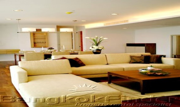 3 Bedrooms, アパートメント, 賃貸物件, 3 Bathrooms, Listing ID 1794, Bangkok, Thailand,