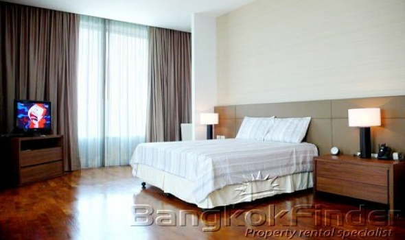 3 Bedrooms, アパートメント, 賃貸物件, 3 Bathrooms, Listing ID 1794, Bangkok, Thailand,