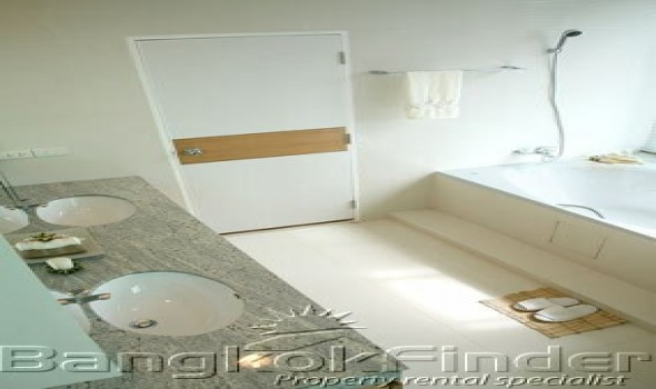 3 Bedrooms, アパートメント, 賃貸物件, 3 Bathrooms, Listing ID 1794, Bangkok, Thailand,