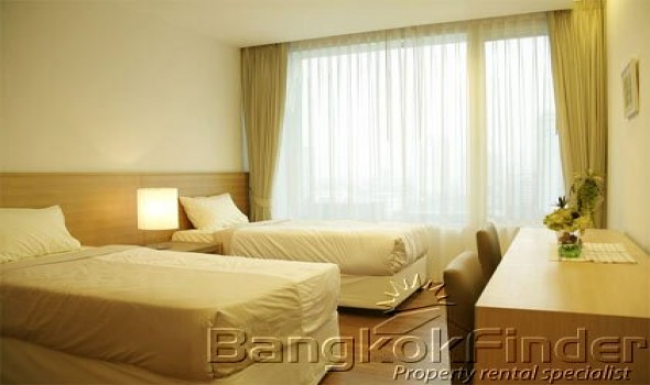 3 Bedrooms, アパートメント, 賃貸物件, 3 Bathrooms, Listing ID 1794, Bangkok, Thailand,