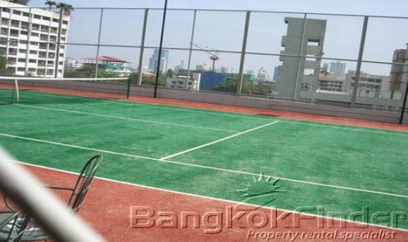 3 Bedrooms, アパートメント, 賃貸物件, 3 Bathrooms, Listing ID 1794, Bangkok, Thailand,