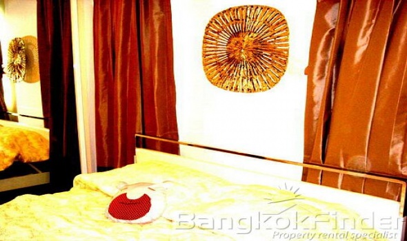 1 Bedrooms, コンドミニアム, 賃貸物件, Siri Silom, 1 Bathrooms, Listing ID 1801, Khwaeng Silom, Khet Bang Rak, Bangkok, Thailand, 10500,
