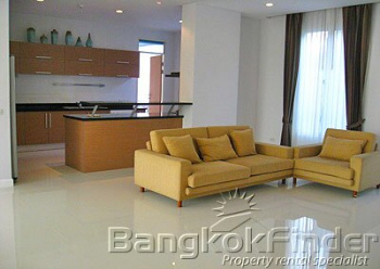 4 Bedrooms, アパートメント, 賃貸物件, 5 Bathrooms, Listing ID 1822, Khwaeng Khlong Toei Nuea,, Bangkok, Thailand, 10110,